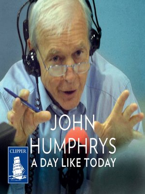 cover image of A Day Like Today
